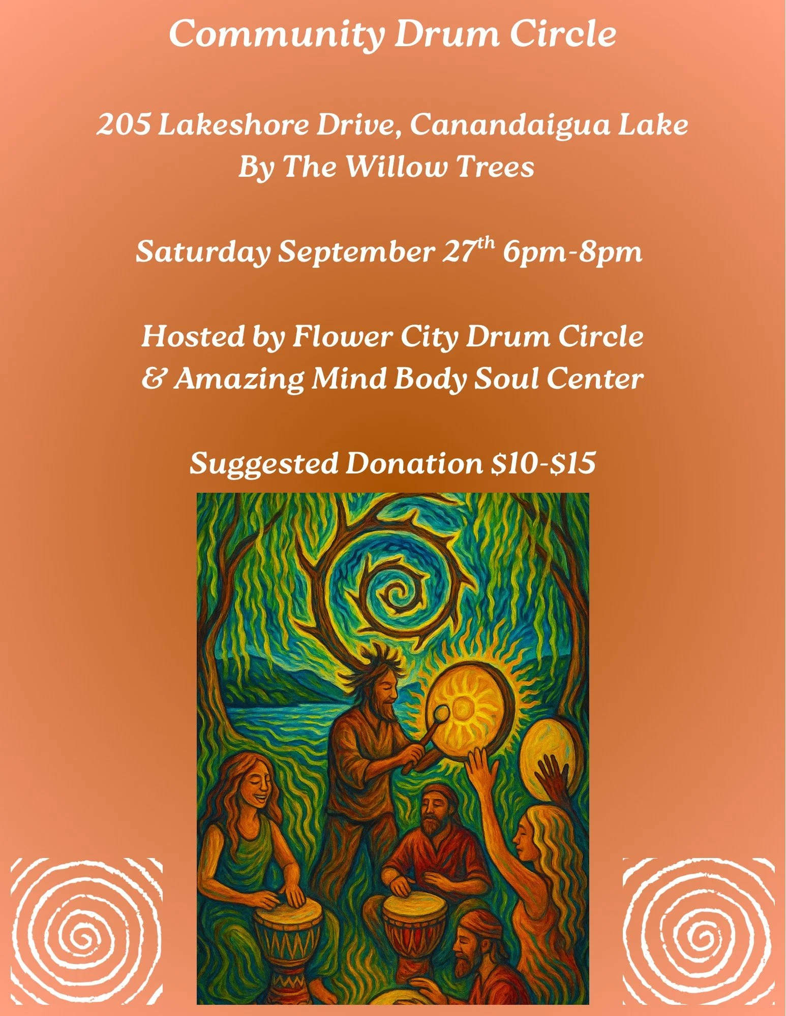 Community Drum Circle