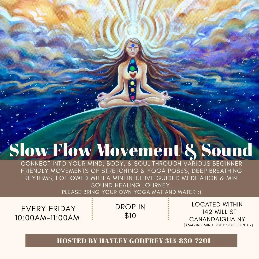 An update for Hayleys Friday morning class🤎 

The time has changed ~ It is now at 10am-11am!

No class this morning but we will be back to it next week 10/3!

The best way to stay up to date for our event schedule is through our website! https://www