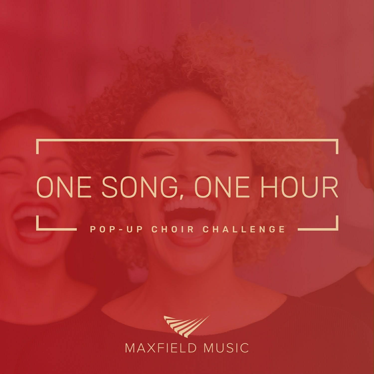 One Song, One Hour: Pop-Up Choir