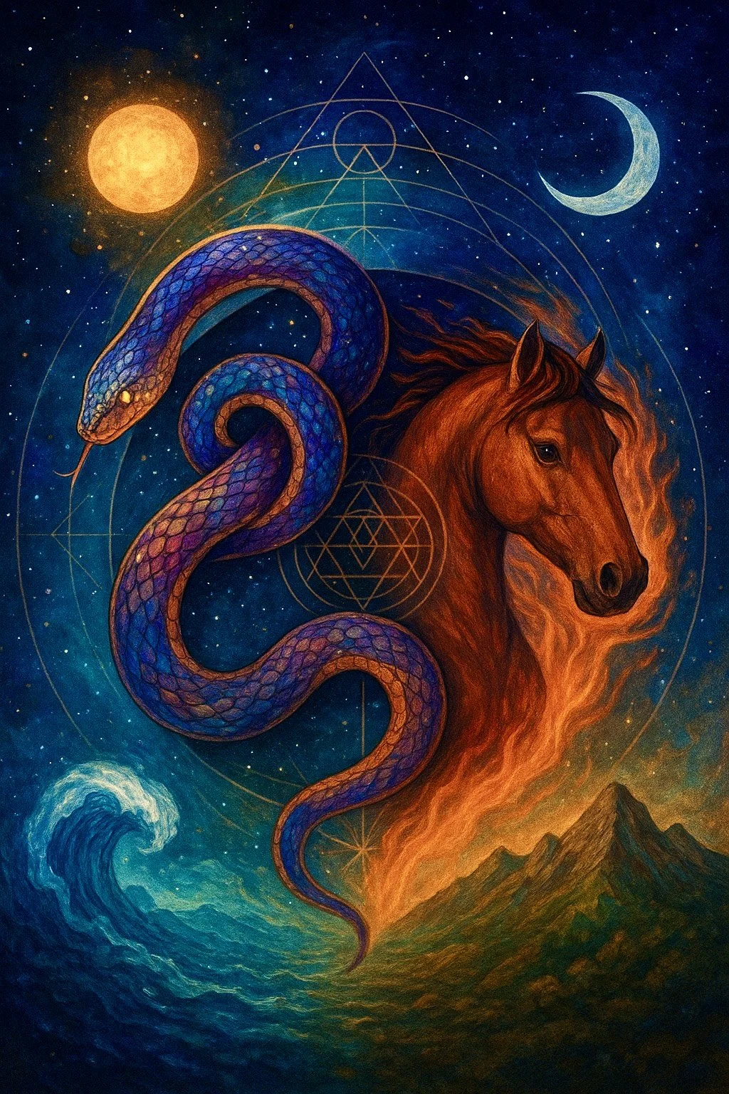 New Year’s Day Meditation~ Cancelled<3