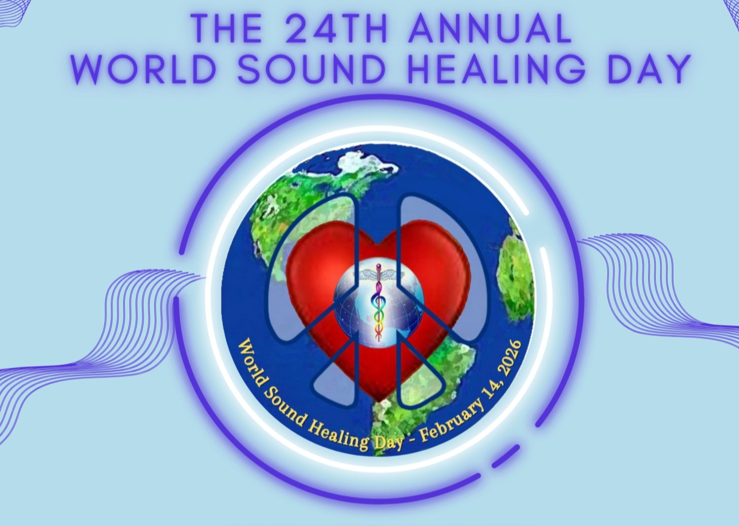 World Sound Healing Day 2026