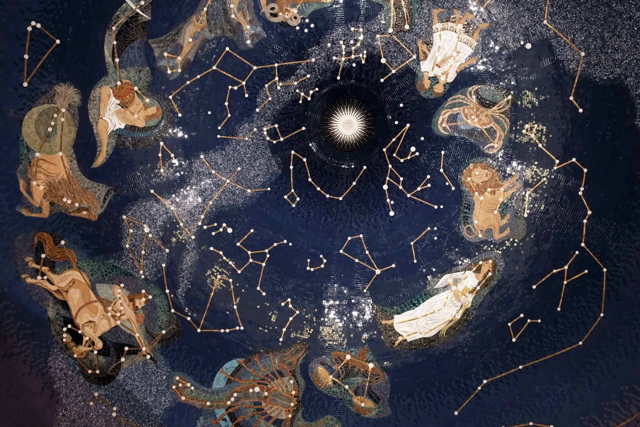 Create Your Astrological New Year/North Node Mandala