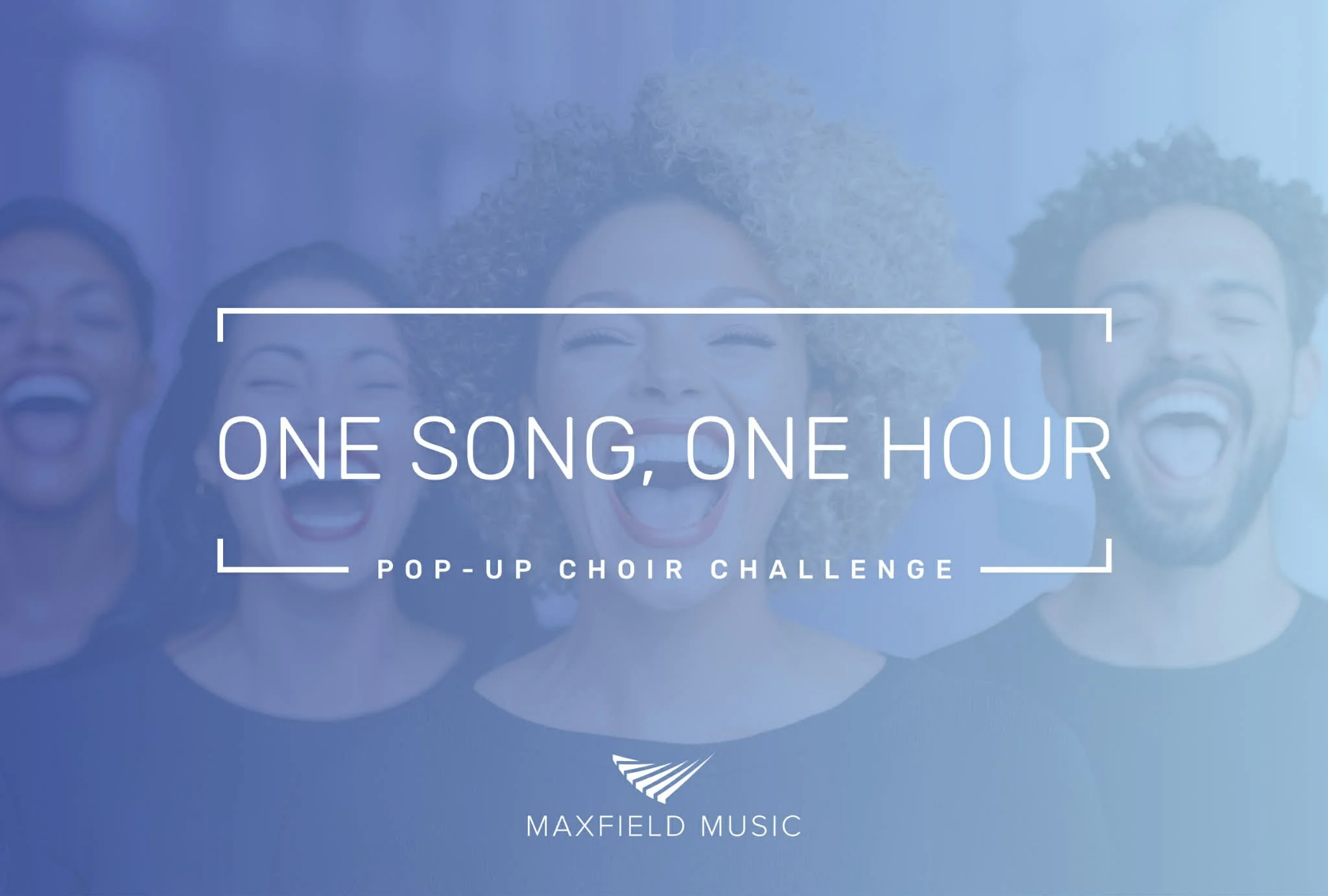 One Song ~ One Hour ~FLX Pop-Up Choir