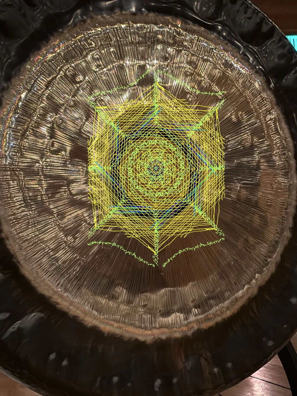 A GONG ODYSSEY