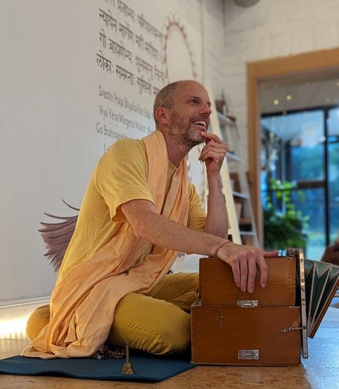 Awakening The Heart; An Evening With A Wandering Monk
