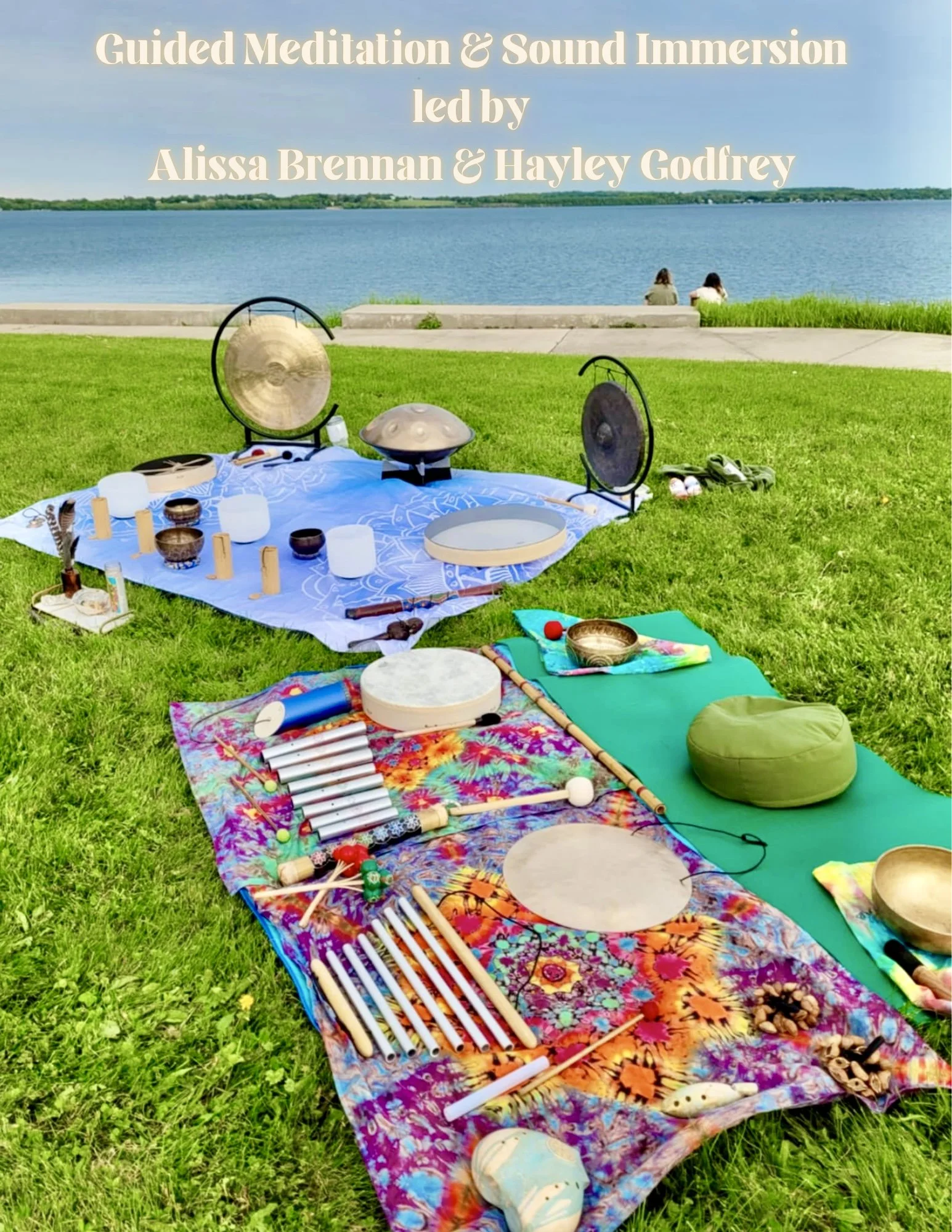 Guided Meditation & Sound Immersion 