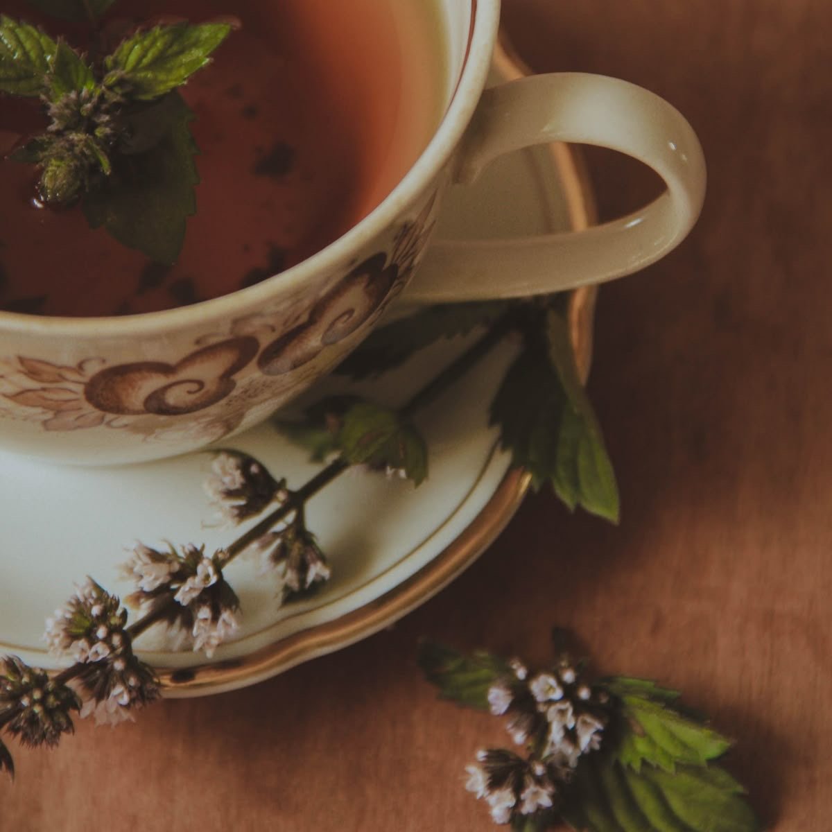 Tasseography ~ The Art of Reading Tea Leaves