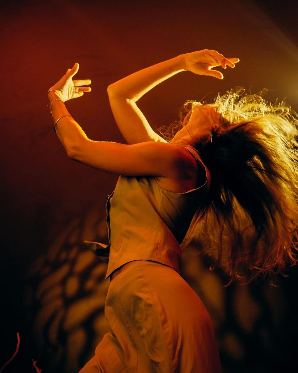 Feminine Rooted Ecstatic Dance