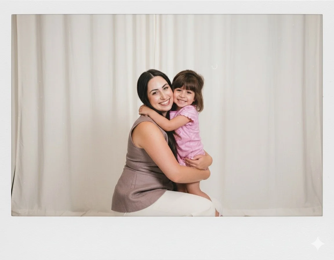 a gentle reminder that your inner child is so proud of you🤍

If I could talk with this little girl, I just know she&rsquo;d be absolutely amazed by where we ended up in life despite all of the challenges🥹

saw this trend from @sitwithkelly and had 