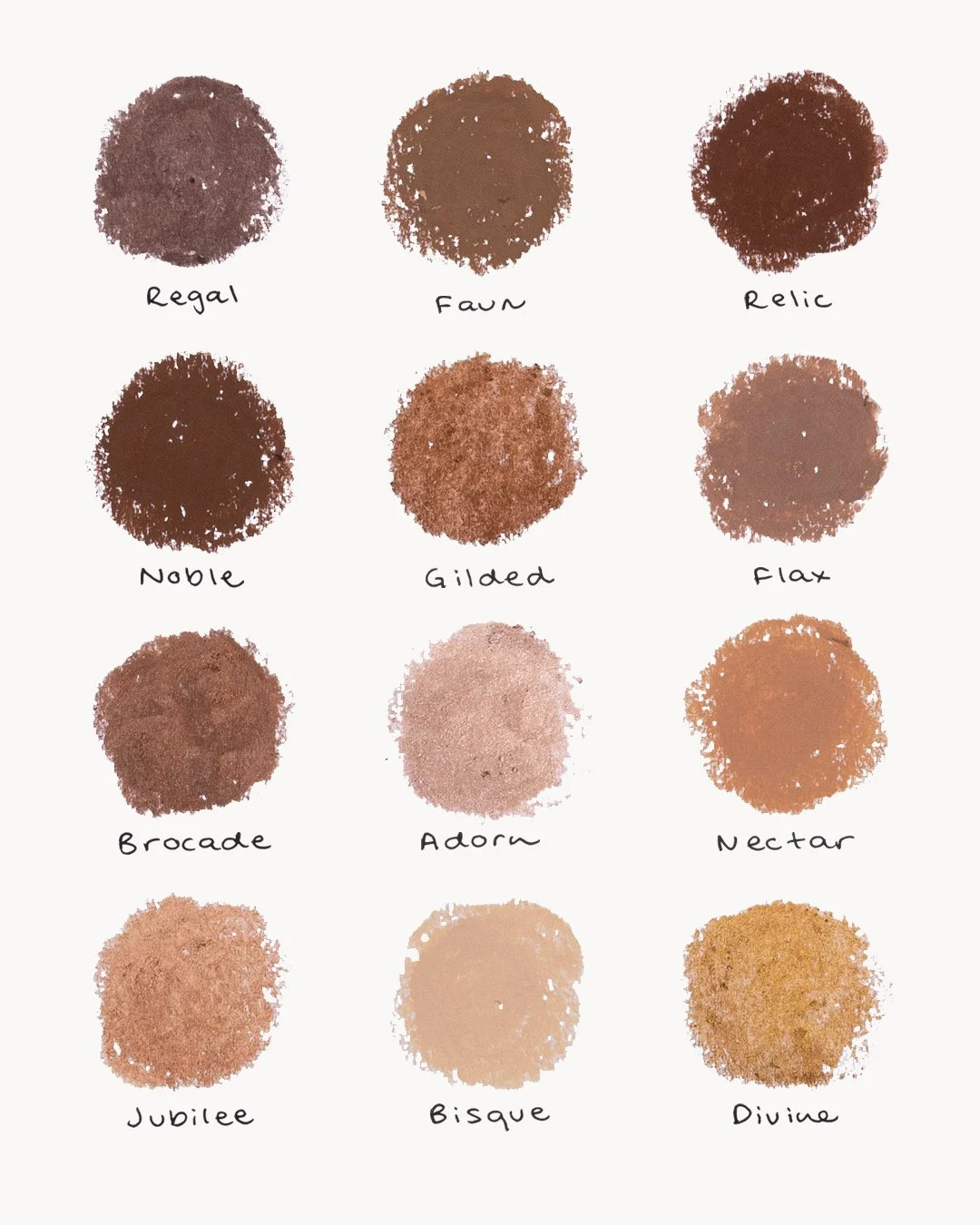 Feb 1 - Swatches With Names - 1.JPG