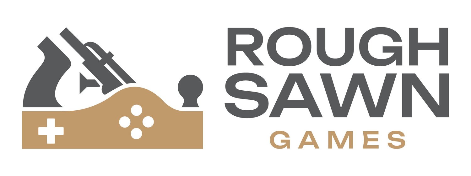 Rough Sawn Games