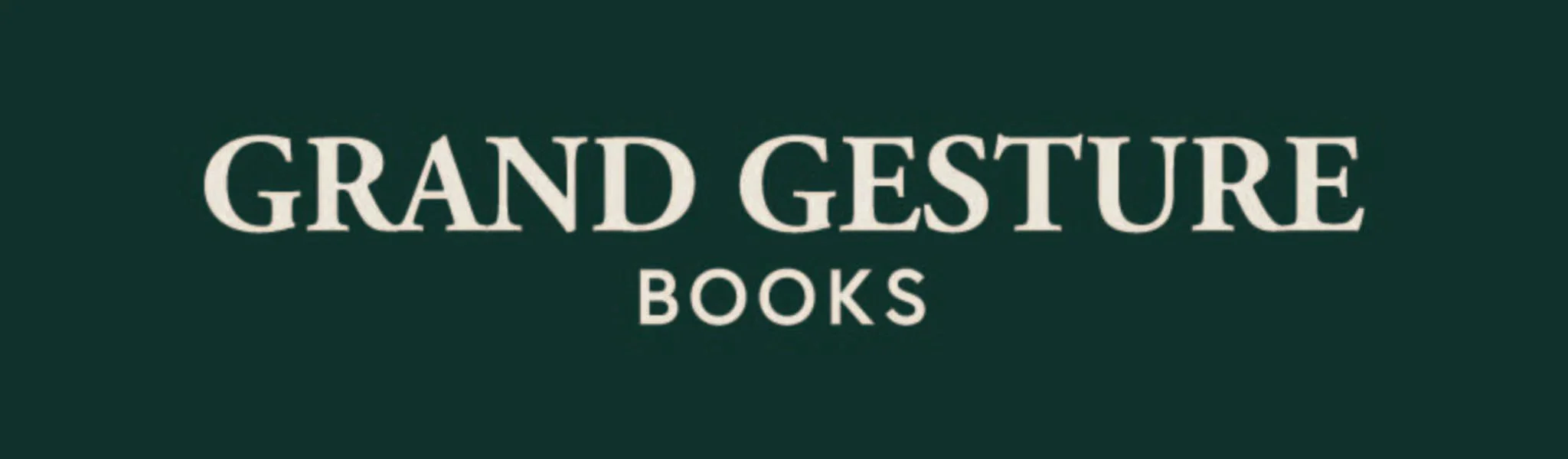Bookstore Romance Day with Grand Gesture Books