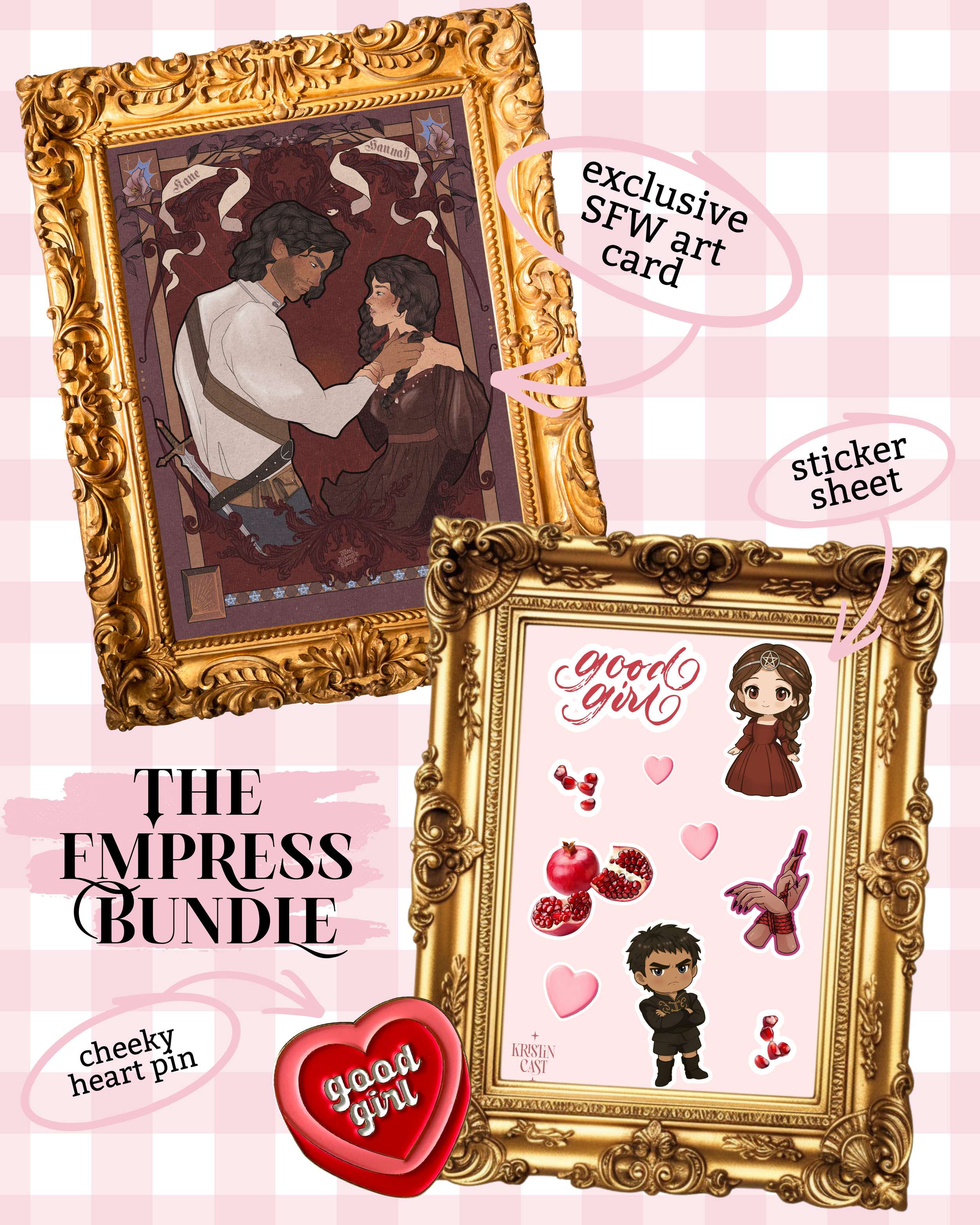 The Empress Bundle