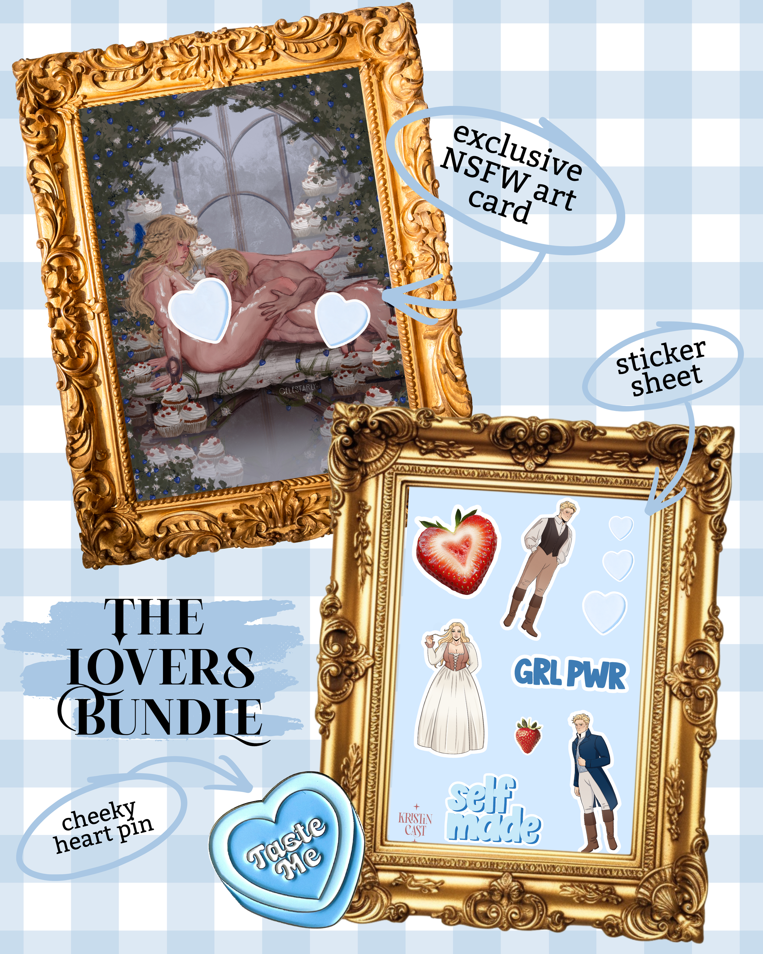 The Lovers Bundle