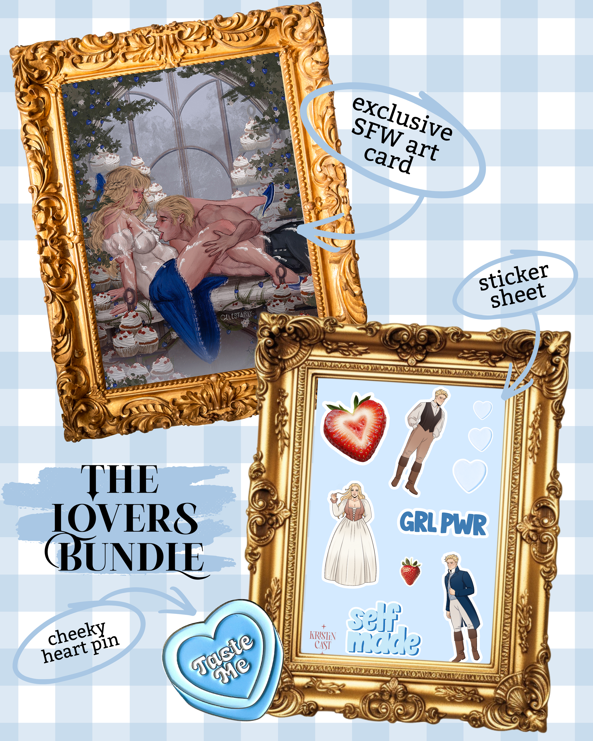 The Lovers Bundle