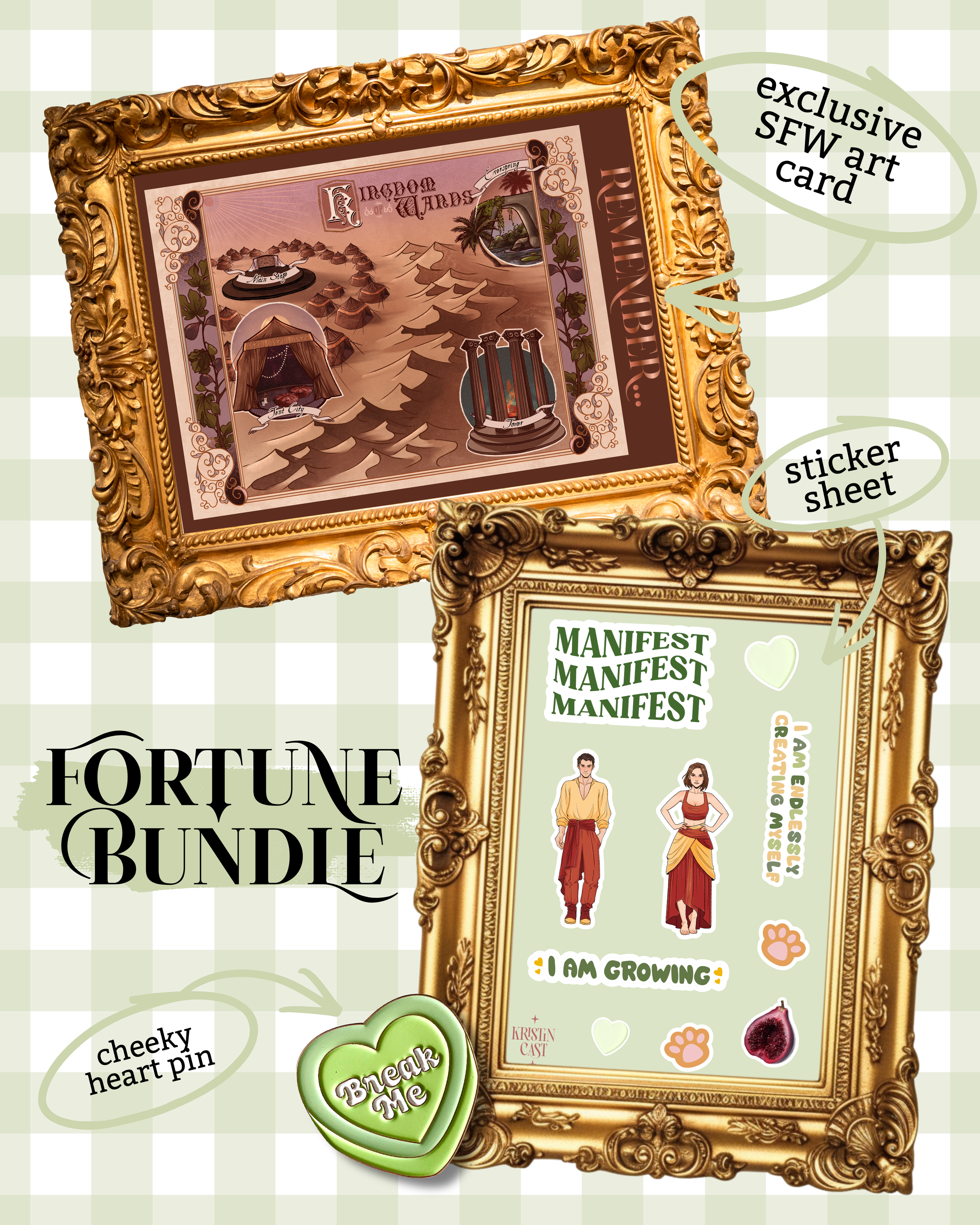 Fortune Bundle