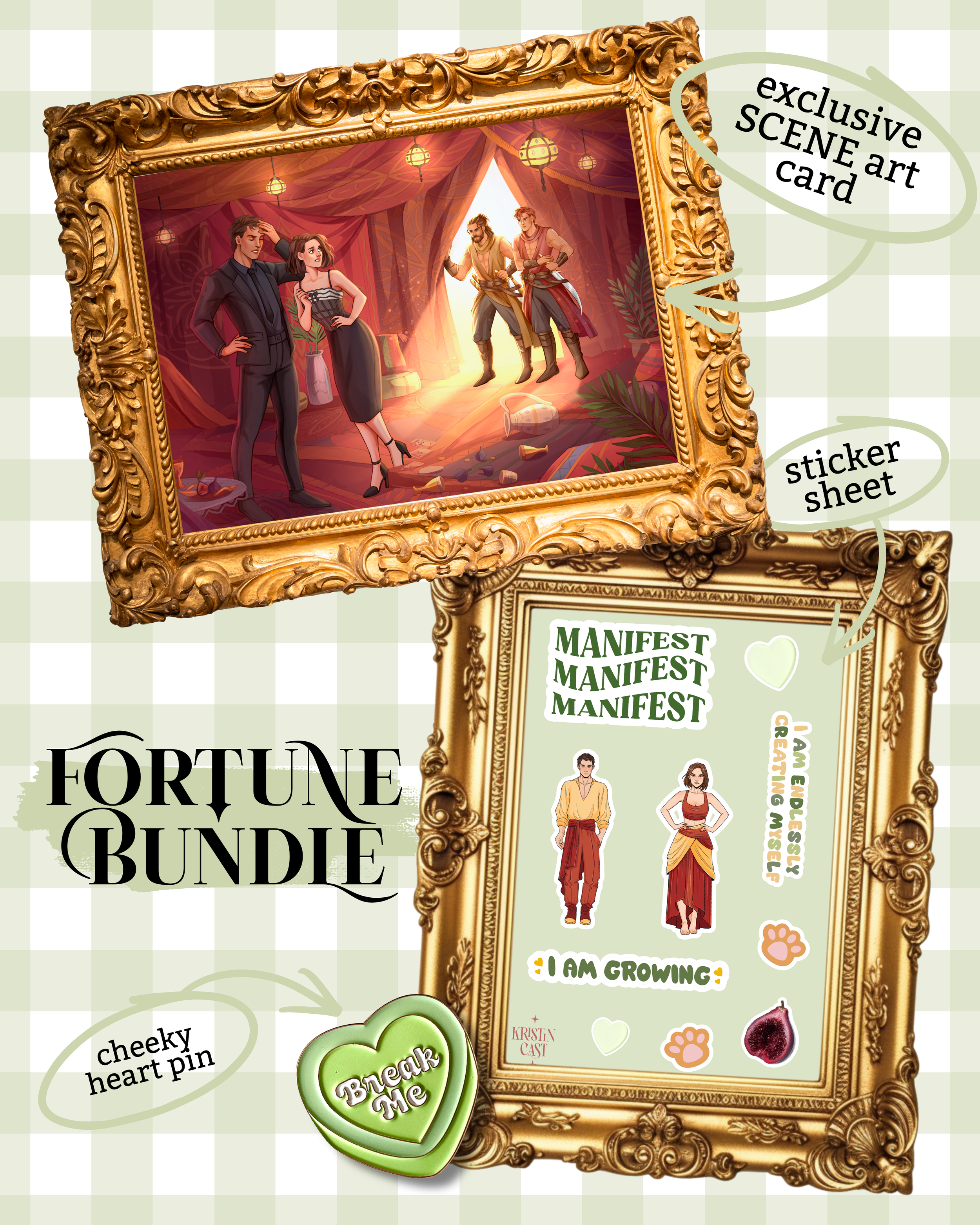Fortune Bundle