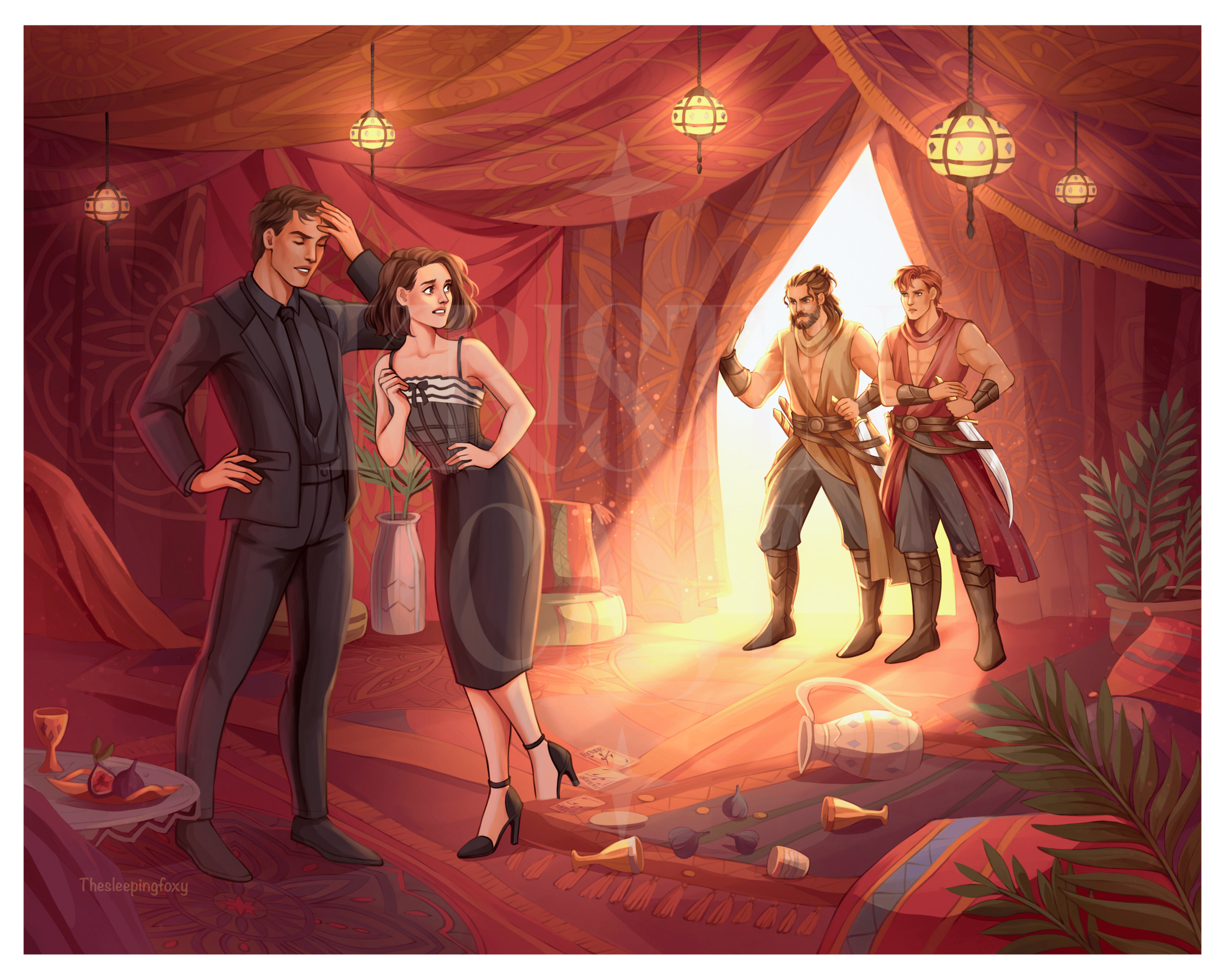 Fortune Art Cards