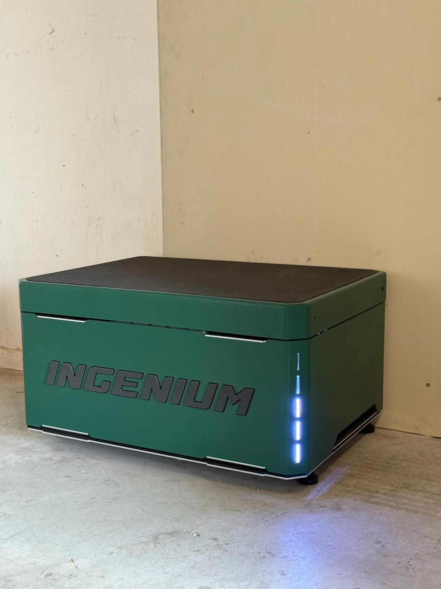 William powering a home in Havelock