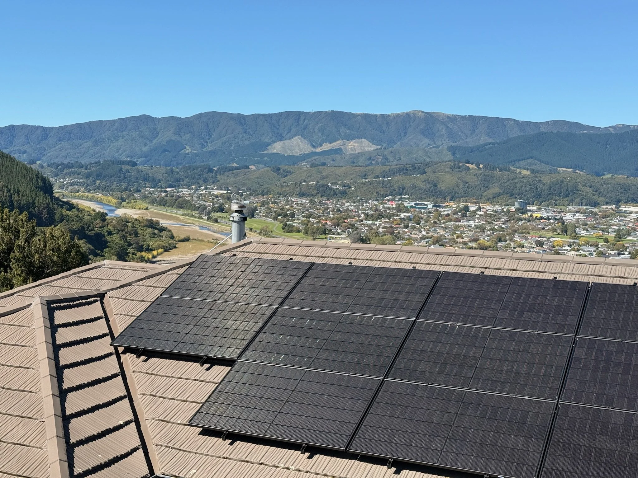 Riverstone Terraces, Upper Hutt