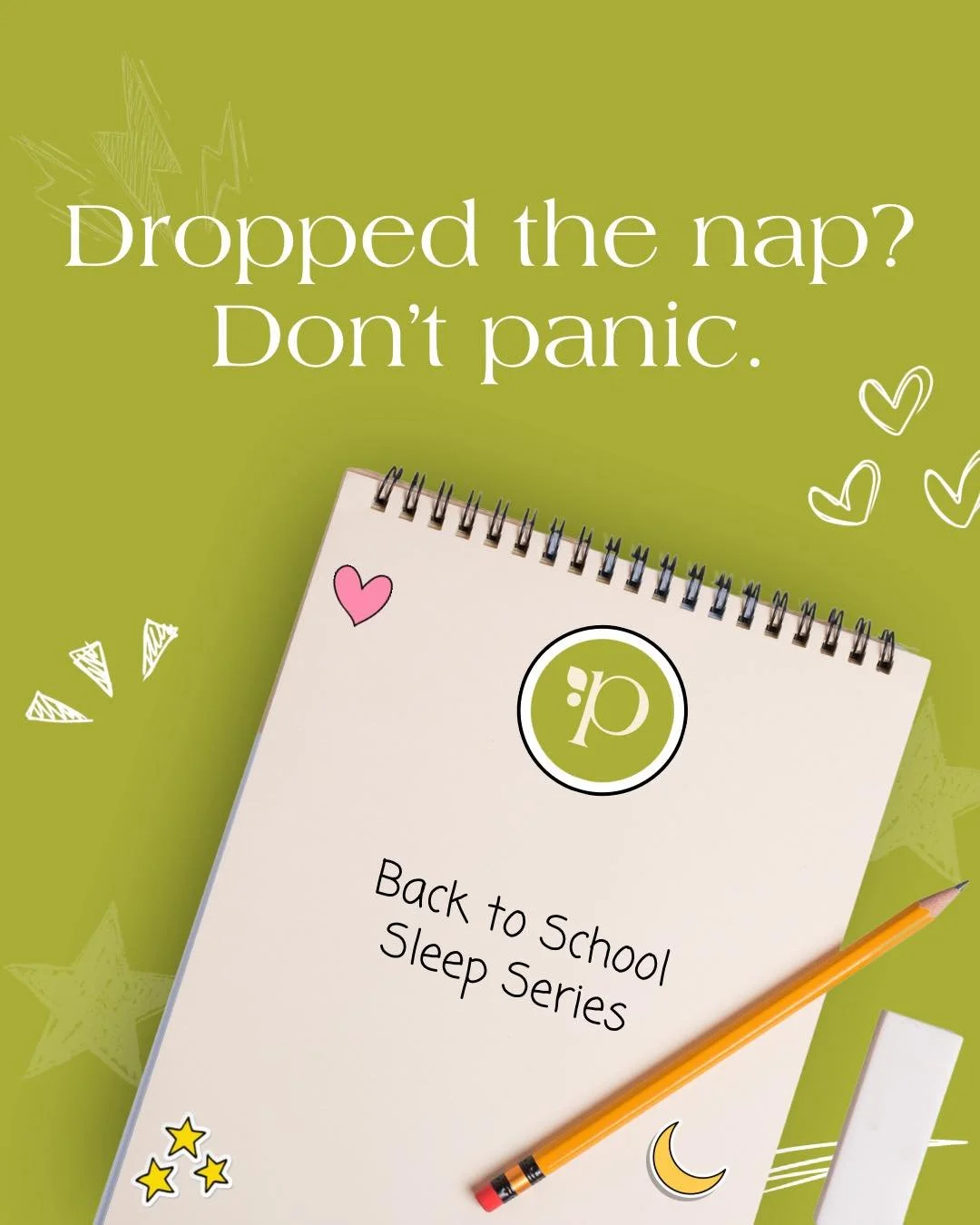 You blinked and your toddler suddenly refuses to nap now that school&rsquo;s back. 😮&zwj;💨

Here&rsquo;s what to know:
👀 Nap Refusal Doesn&rsquo;t Always Mean Readiness &ndash; Many toddlers refuse naps during transitions (new school, new baby, et
