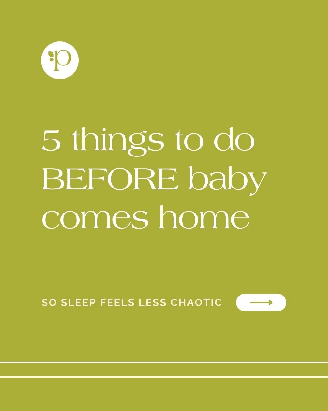 The countdown begins until we bring our new baby home! Even the third time around I feel so much better knowing I've set myself up for success with realistic newborn sleep expectations &amp; healthy foundations. Ready to thrive in parenthood? Book my