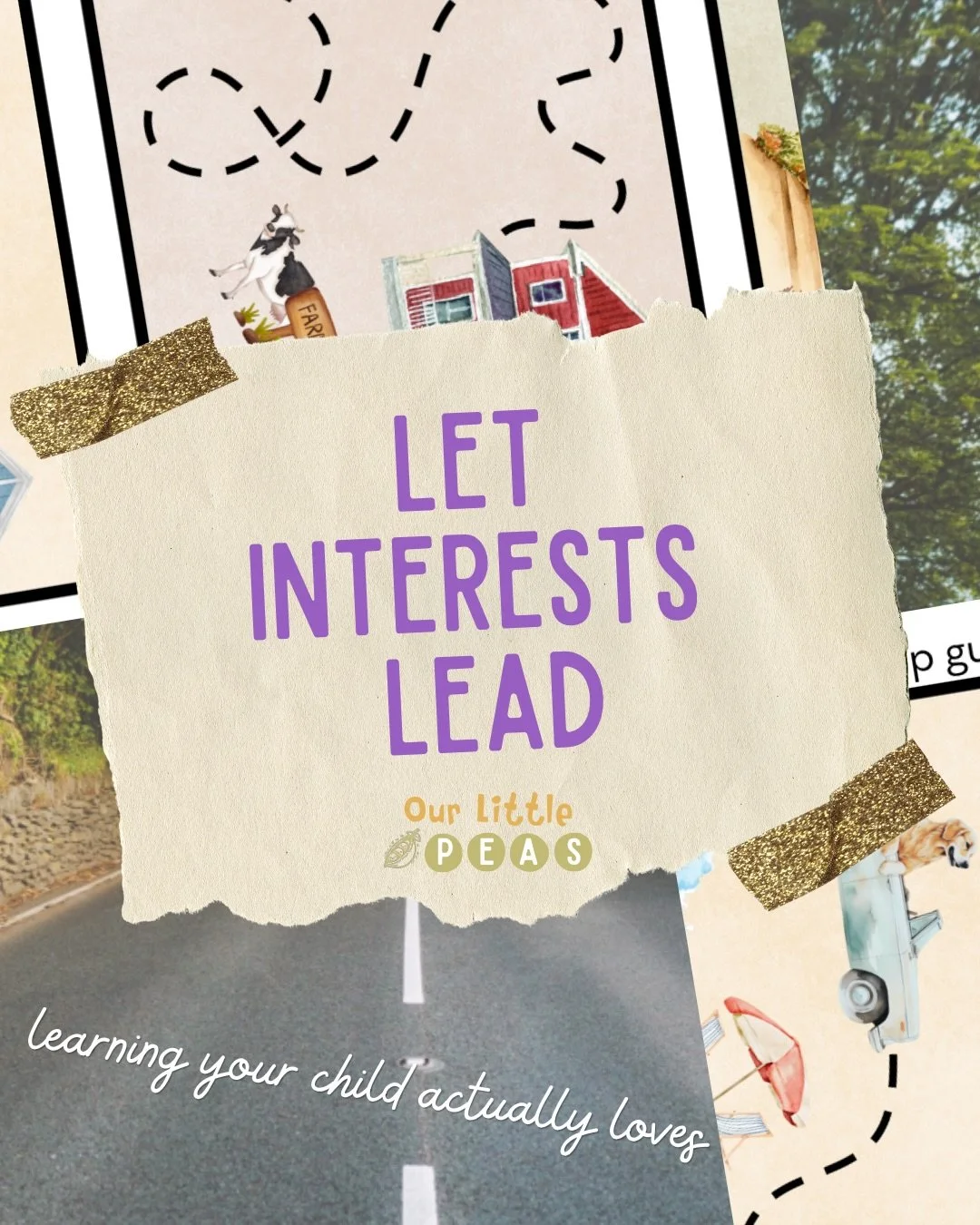 There&rsquo;s always something your child is really into.

And when they are, you can feel it.

They want more of it
They notice it everywhere
They keep coming back to it again and again

That&rsquo;s not random.

That&rsquo;s how learning actually w