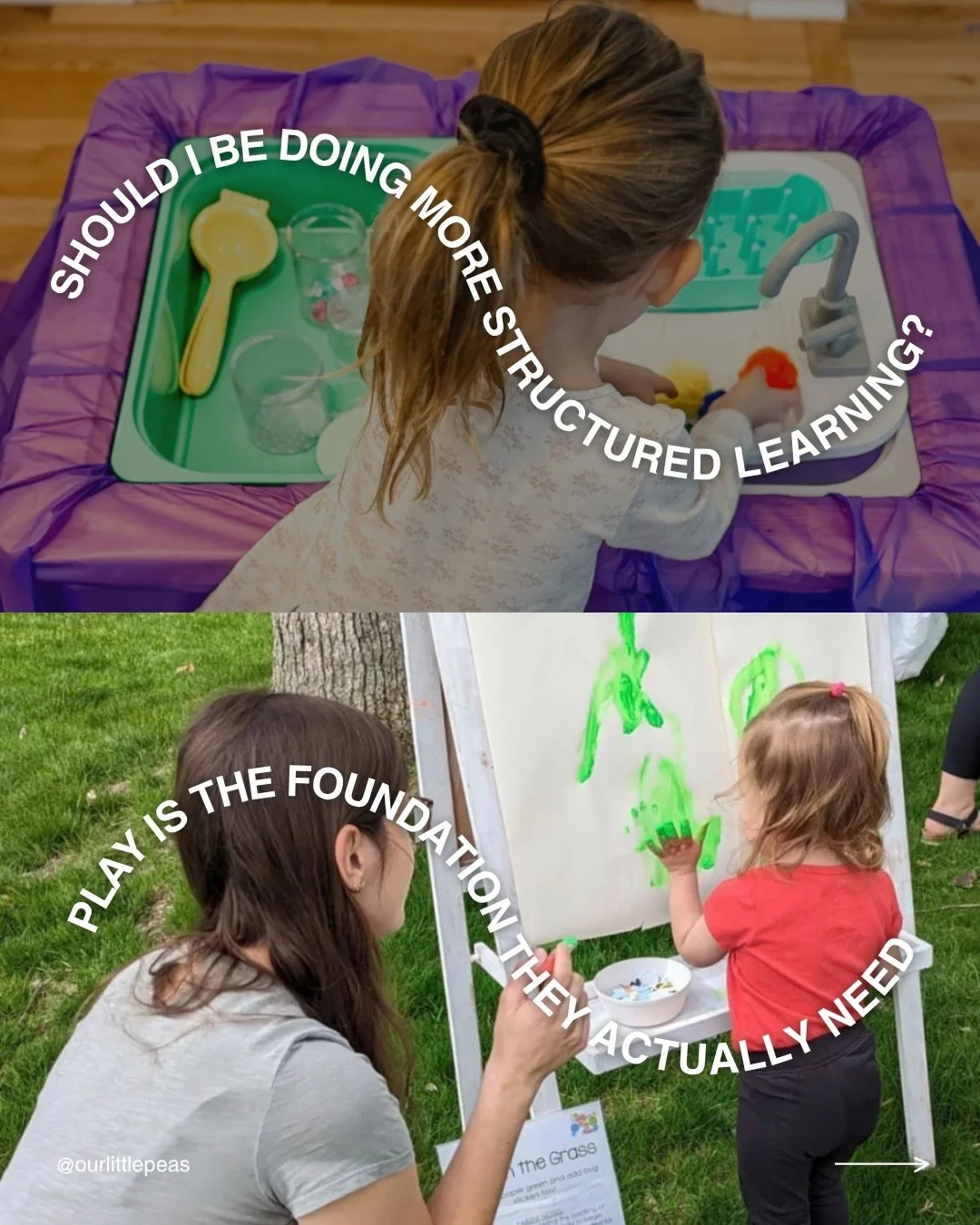 What if things are actually working
even when it doesn&rsquo;t feel like it?

The first time I sat down to teach my daughter, I had flashcards, something I printed from Pinterest, and seven years of teaching experience.

Plus a master&rsquo;s degree 