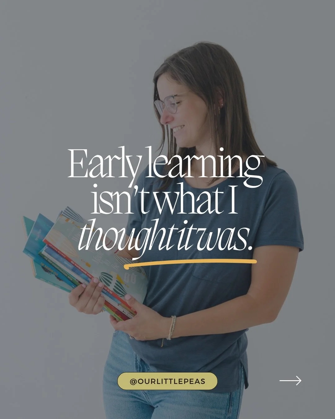 Parenthood and raising our babies comes with SO much stinking pressure. ESPECIALLY their learning!

Pressure to do more.

Teach more.

Get it &ldquo;right.&rdquo; (Impossssible BTW)

But what IF some of the BEST BEST BEST learning is already happenin