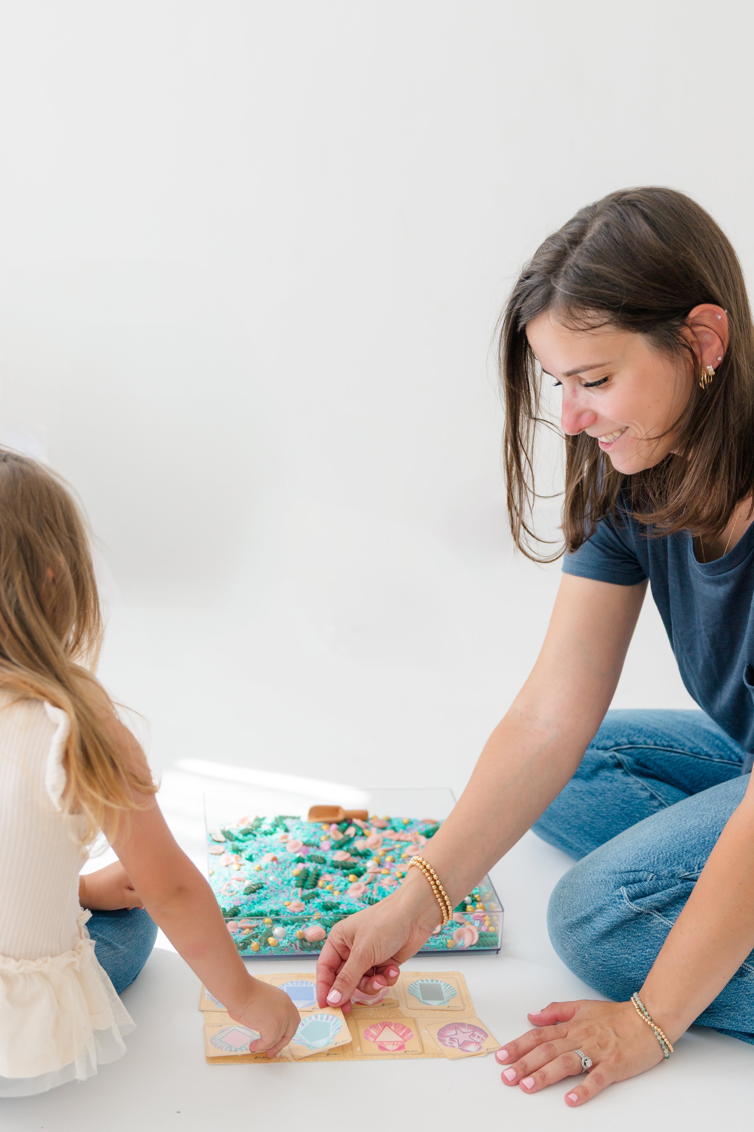Simple Preschool Learning at Home