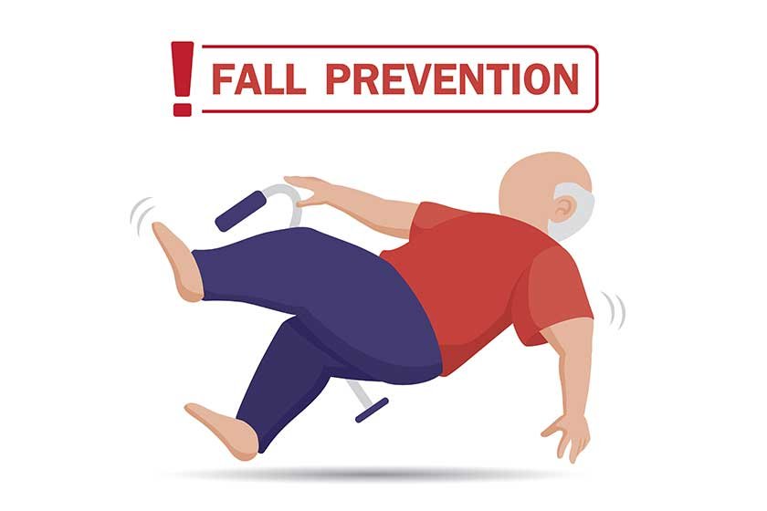 Fall Prevention and Senior Health: Simple Steps for Staying Safe and Independent at Home