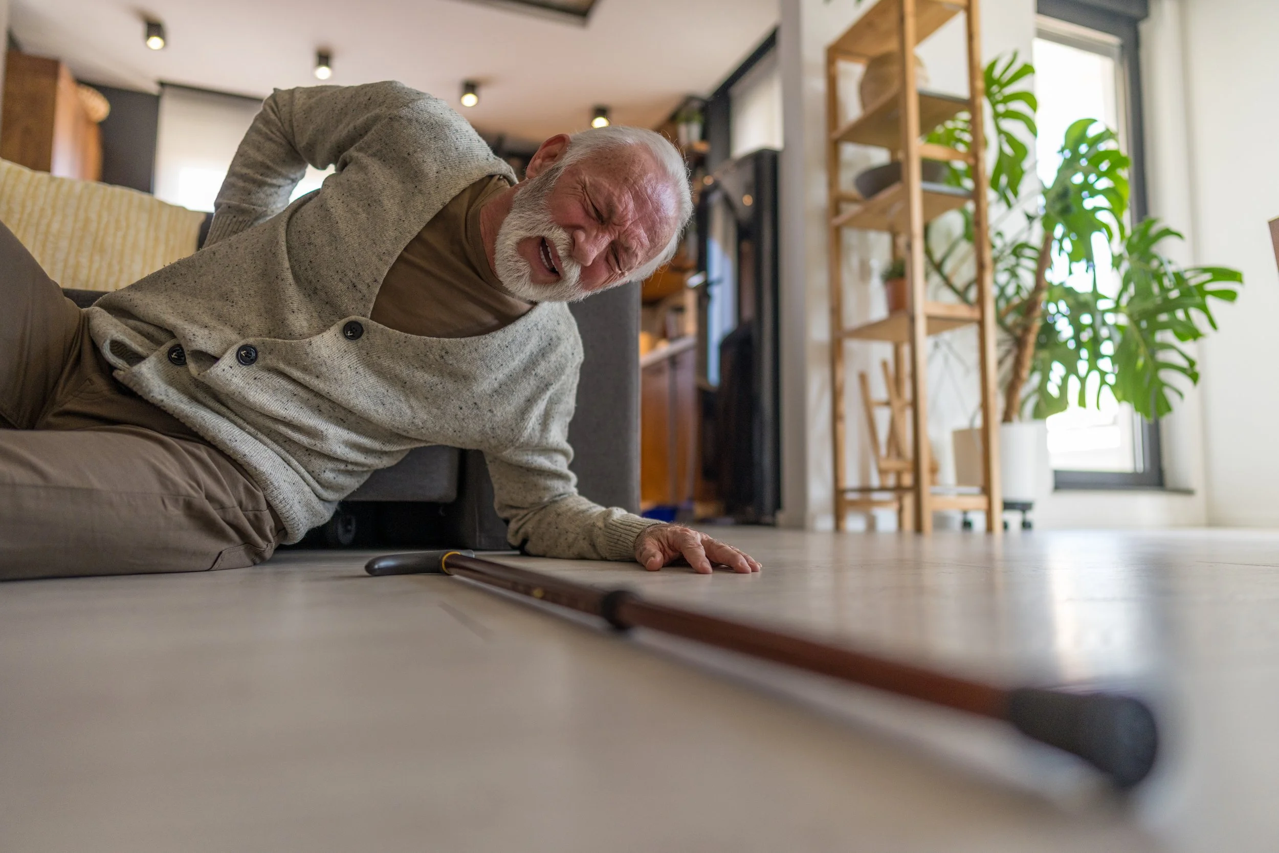 Fall Prevention and Senior Health: Simple Steps for Staying Safe and Independent at Home