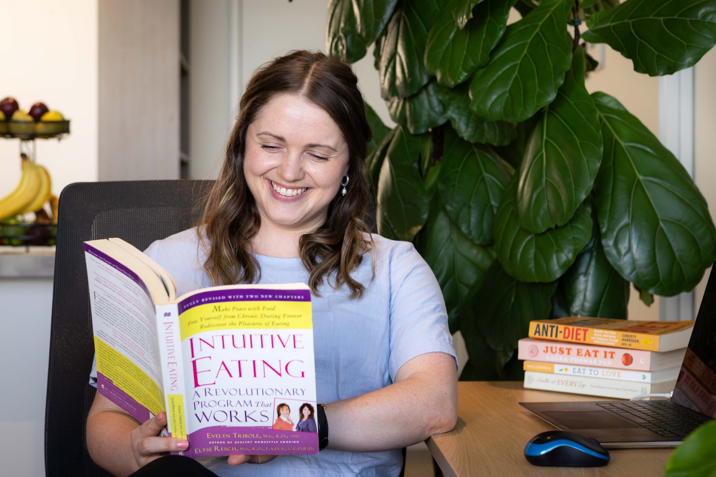 Intuitive Eating and The Non-Diet Approach