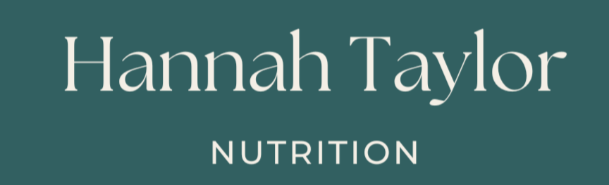 Hannah Taylor Nutrition