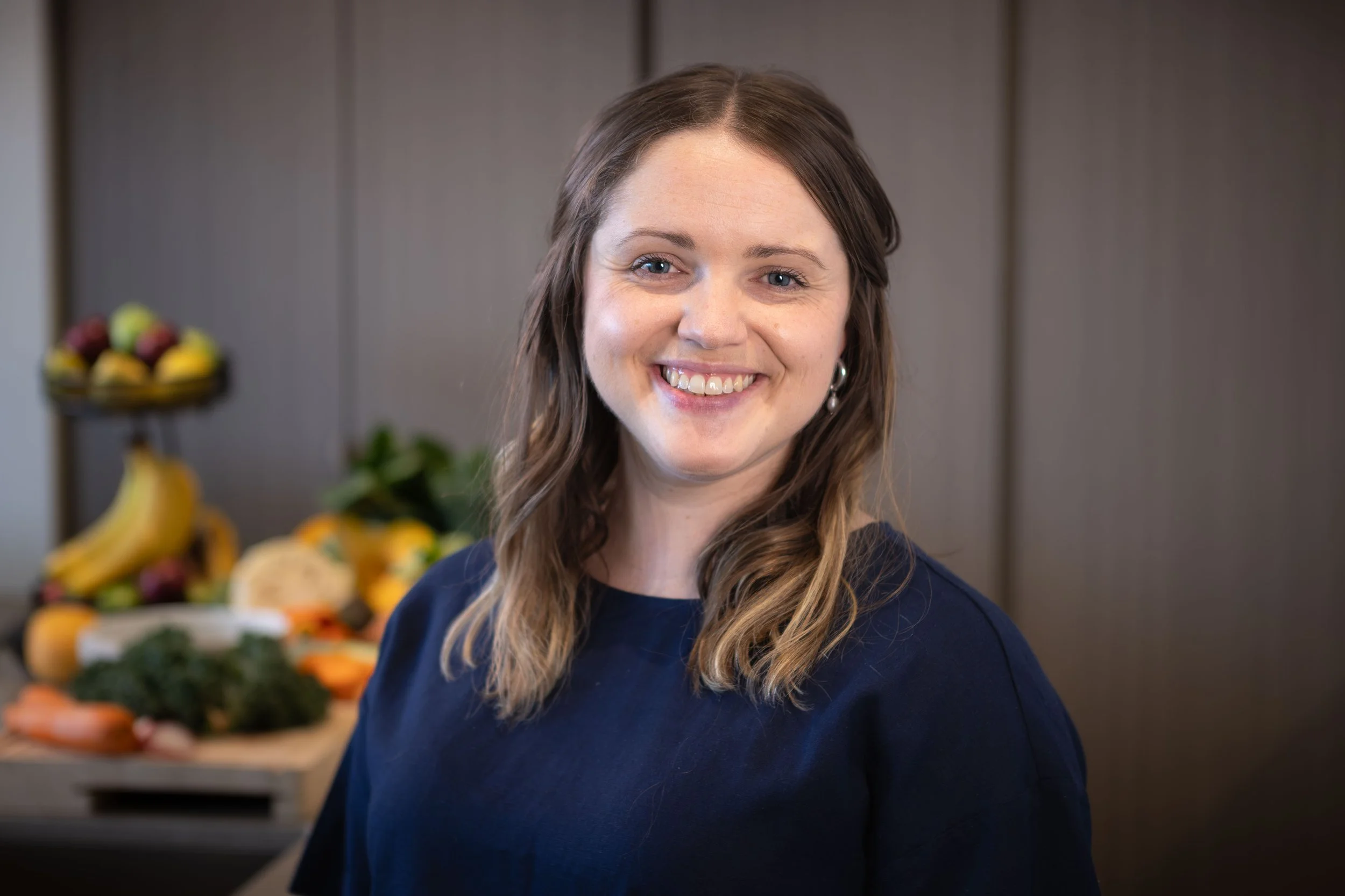 Accredited Practicing Dietitian and Accredited Health and Wellness Coach helping people with weight loss and food freedom