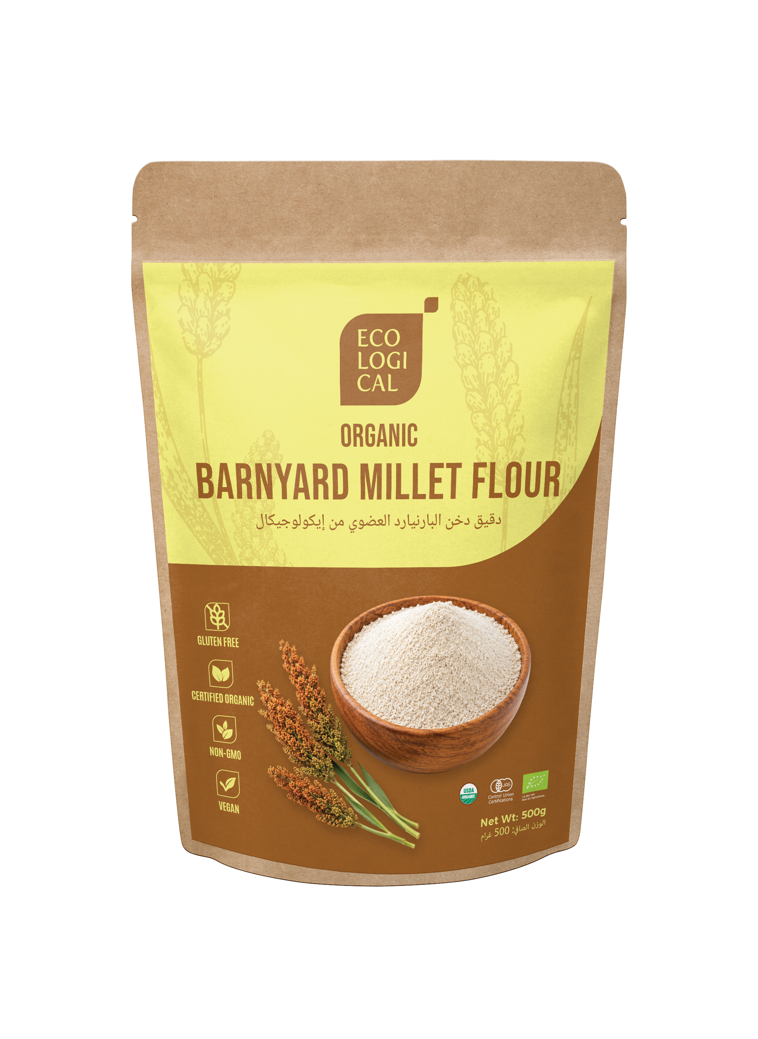Barnyard Millet Flour, 500g F.png