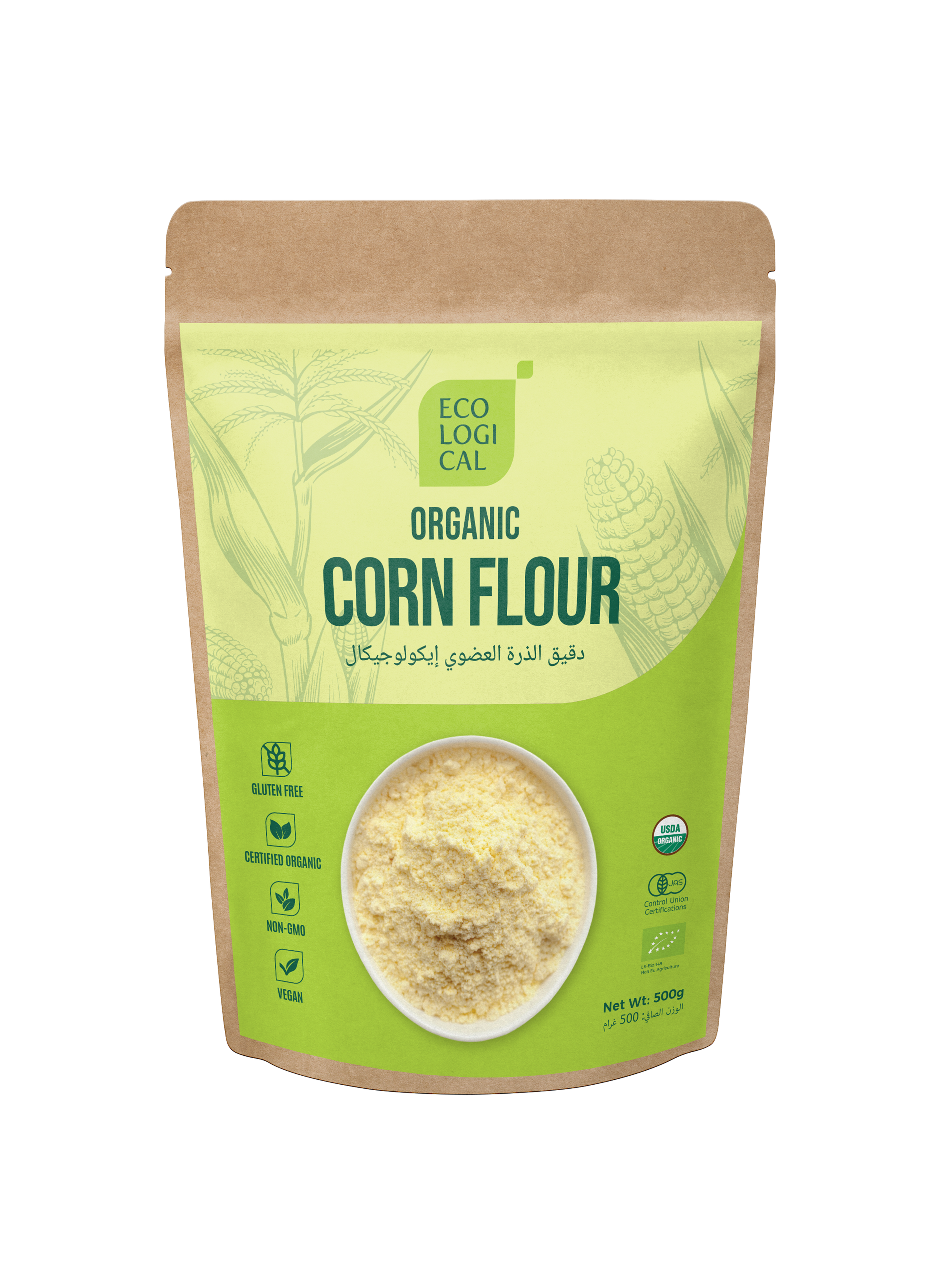 Organic Corn  Flour 500g F.png