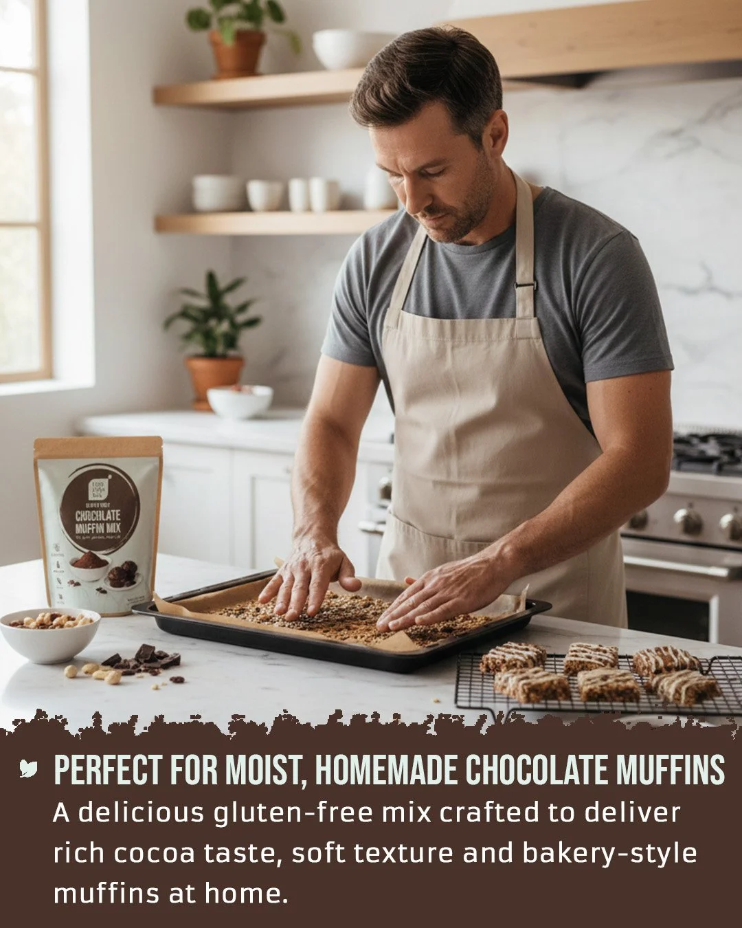 CHOCOLATE MUFFIN MIX lifestyle images 250g 2.jpg