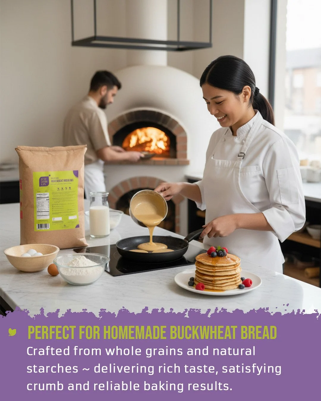 BUCKWHEAT BREAD MIX lifestyle images 20 kg 2.jpg