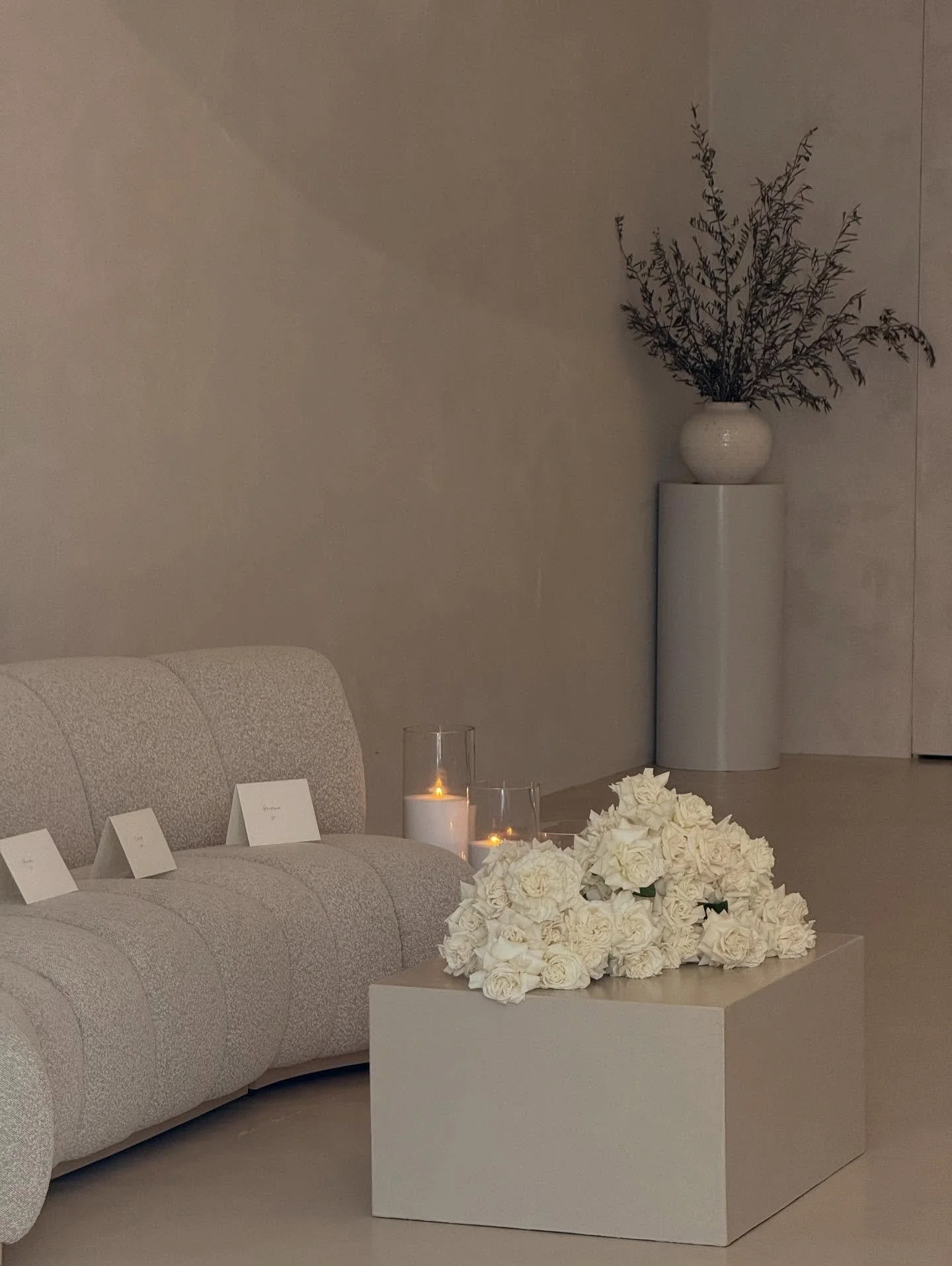 Timeless beauty for a special moment