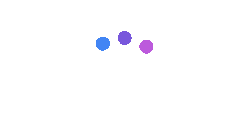 Diagram showing three purple spheres connected by lines to a central black circle, with blue and purple circles labeled 'Input,' 'Output,' and 'Hidden' layers.