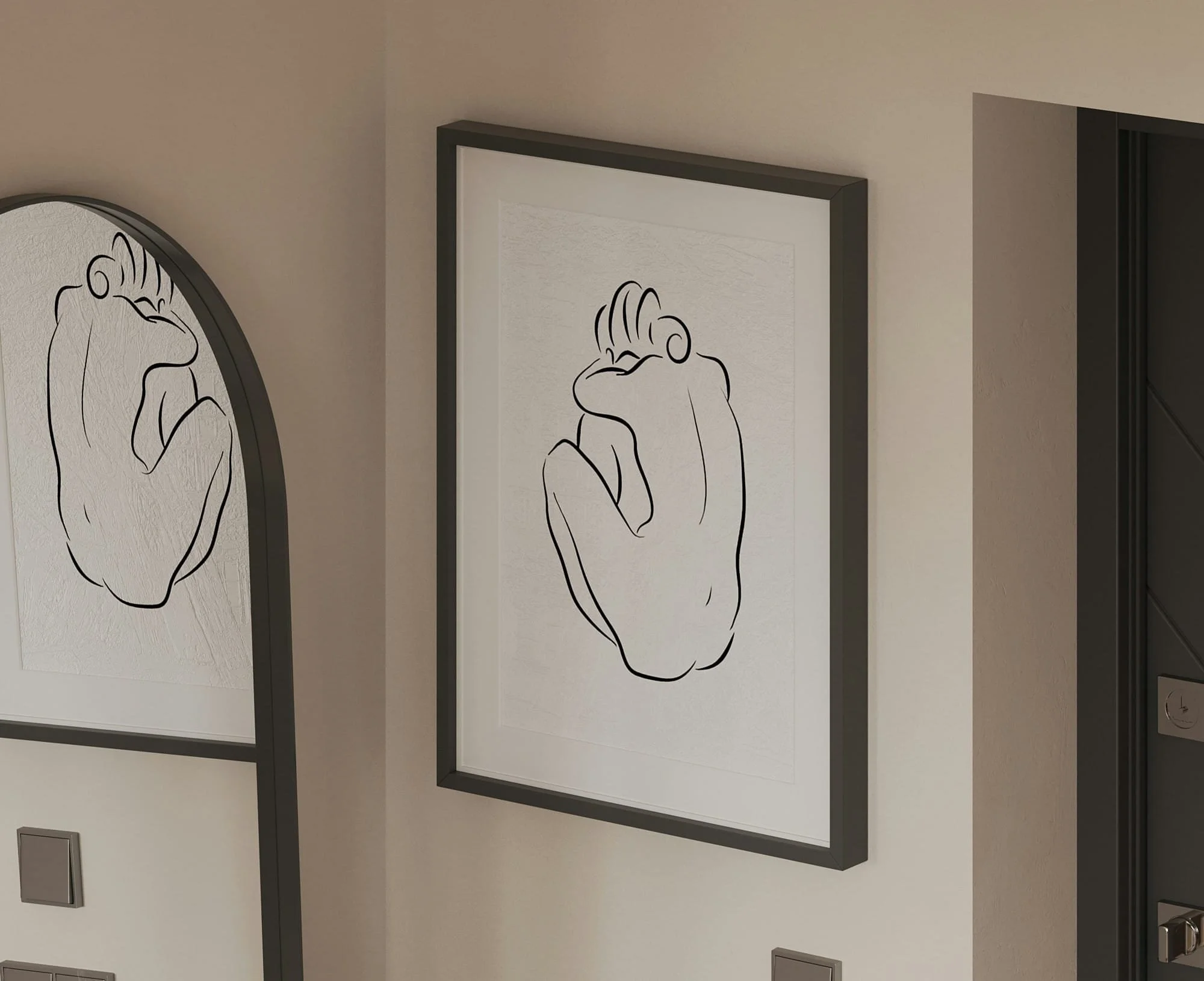 Residential interior photo supporting Aether Interior’s philosophy of thoughtful, human-centred design.