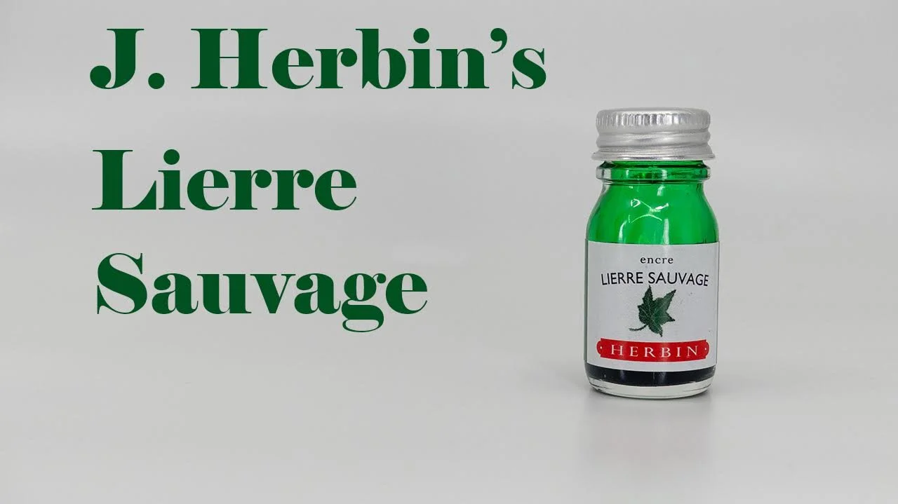 J. Herbin Lierre Sauvage