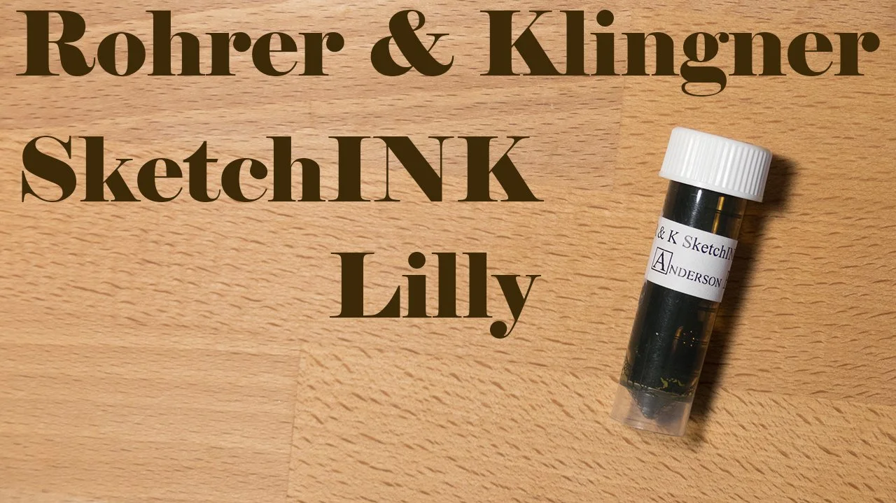 Rohrer & Klingner SketchINK Lilly