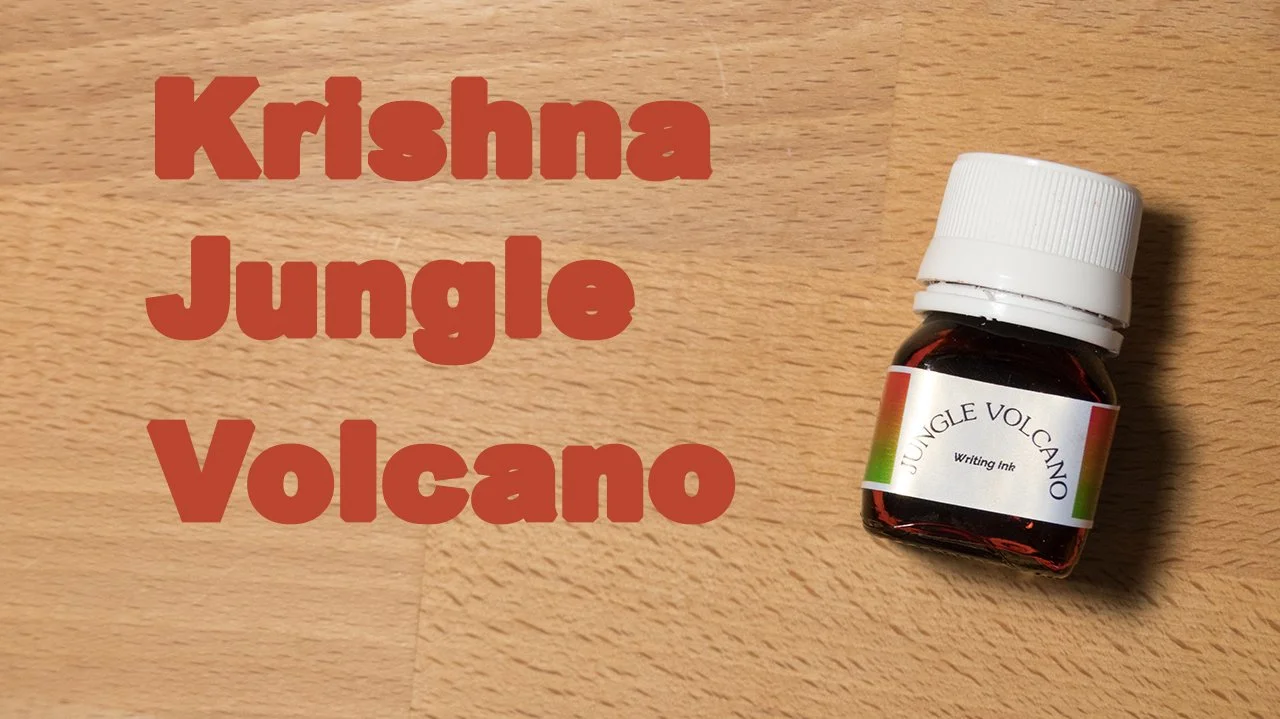 Krishna's Jungle Volcano