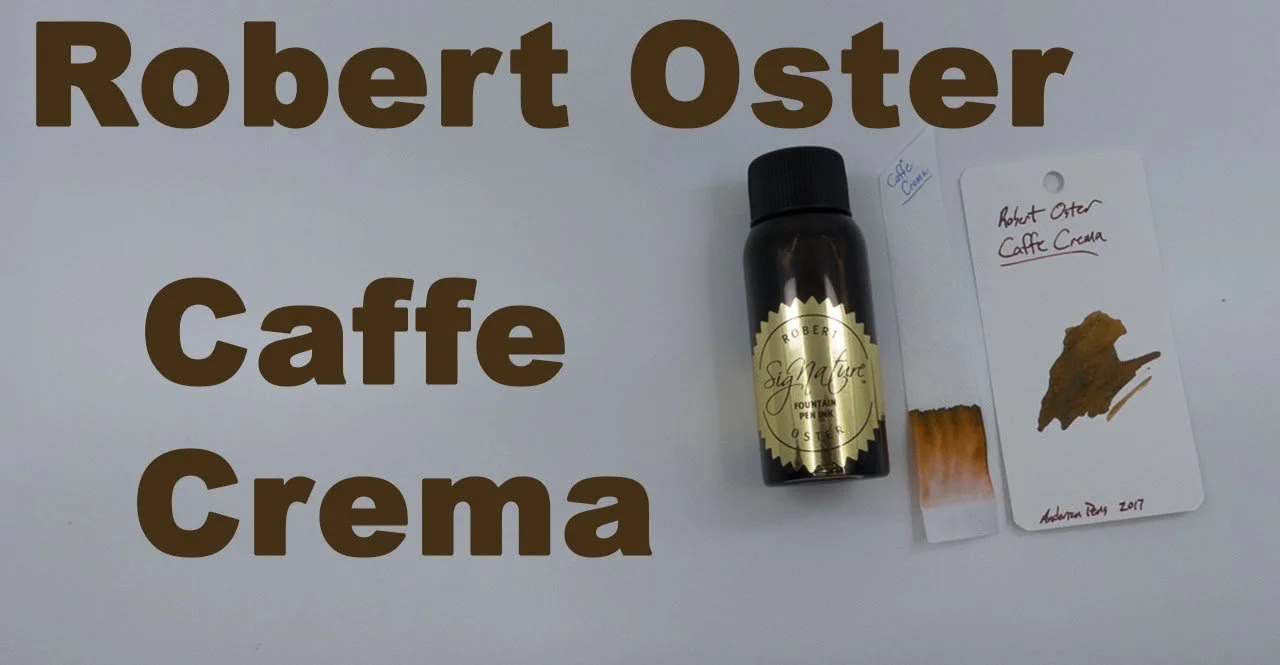 Robert Oster Caffe Crema
