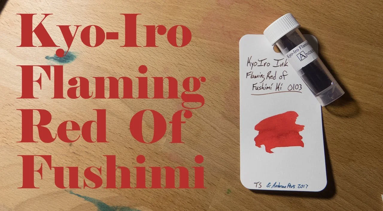 Kyo-Iro Flaming Red of Fushimi