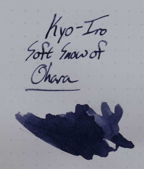 Kyo-Iro Soft Snow of Ohara