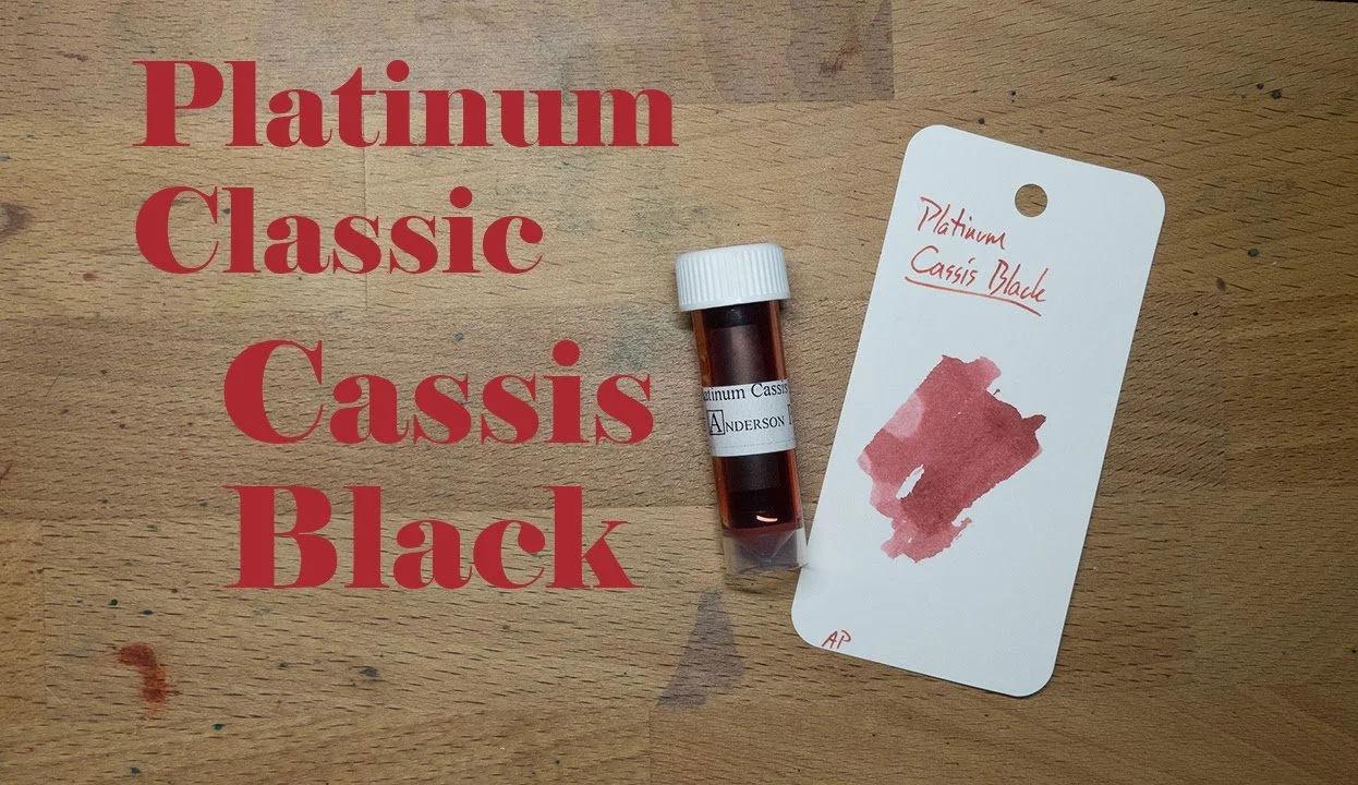 Platinum Classic Cassis Black