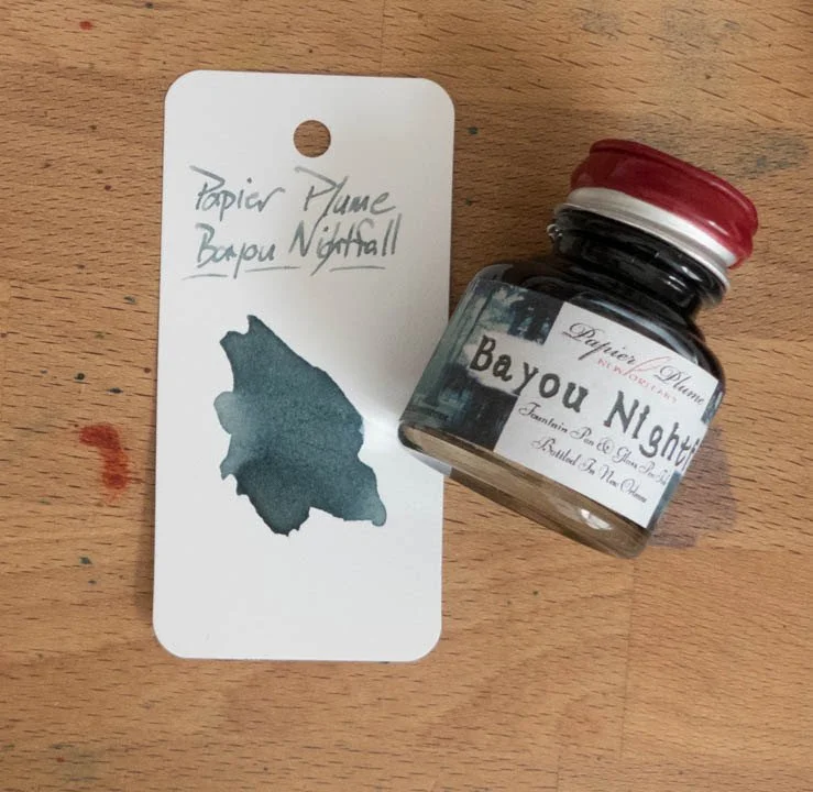 Papier Plume Bayou Nightfall